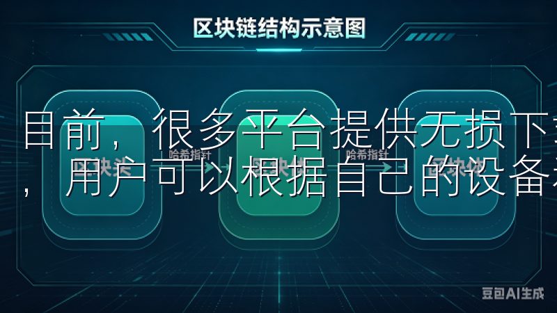 目前，很多平台提供无损下载、高质量的MP3格式等多种选择，用户可以根据自己的设备和听音需求进行选择。