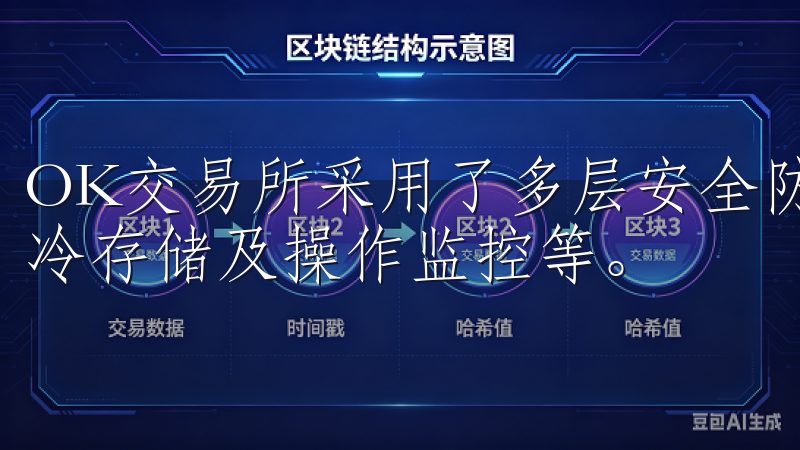 OK交易所采用了多层安全防护机制，包括用户身份验证、资产冷存储及操作监控等。