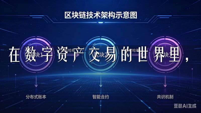 在数字资产交易的世界里，选择一个安全便捷的平台至关重要。