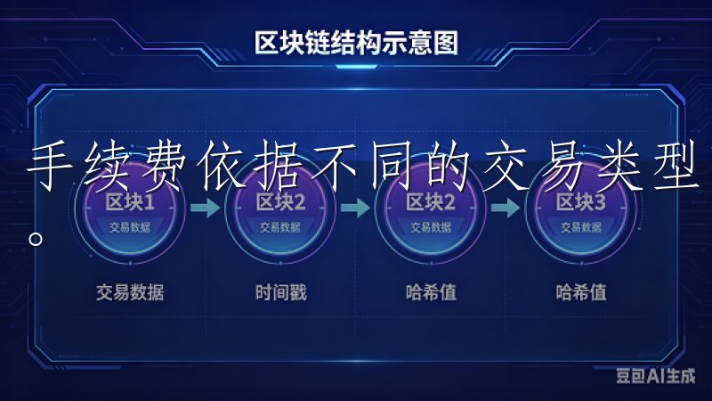 手续费依据不同的交易类型而定，具体信息可以在APP内查看。