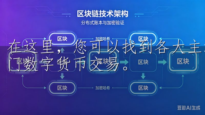在这里，您可以找到各大主流交易所的下载链接，帮助您快速入门数字货币交易。