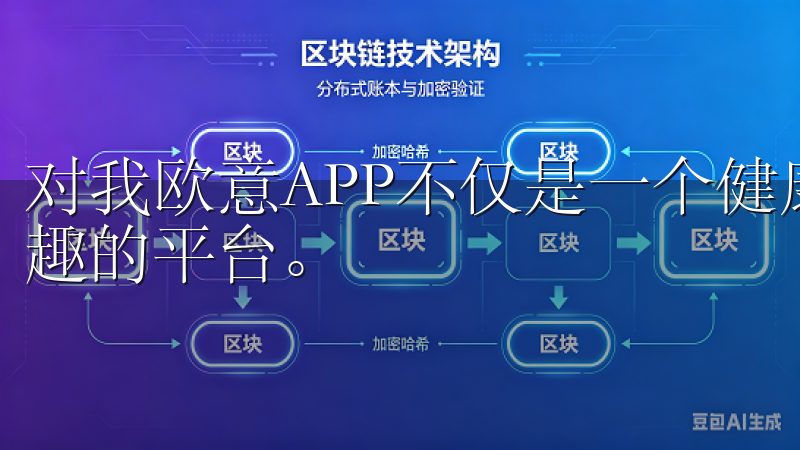 对我欧意APP不仅是一个健康生活的工具，更是我探索生活乐趣的平台。