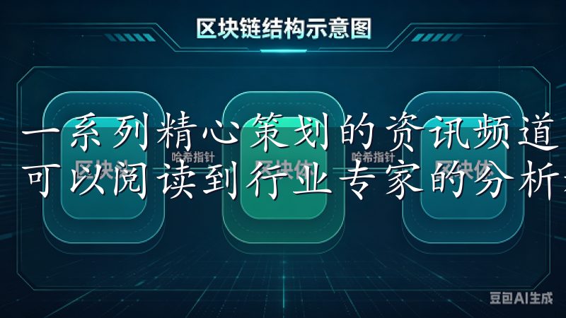 一系列精心策划的资讯频道，用户不仅能了解市场价格走势，还可以阅读到行业专家的分析和市场预测。