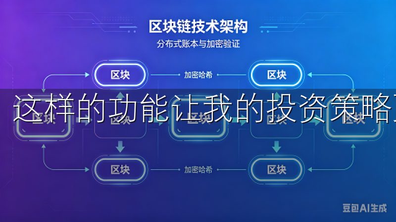 这样的功能让我的投资策略更加高效。