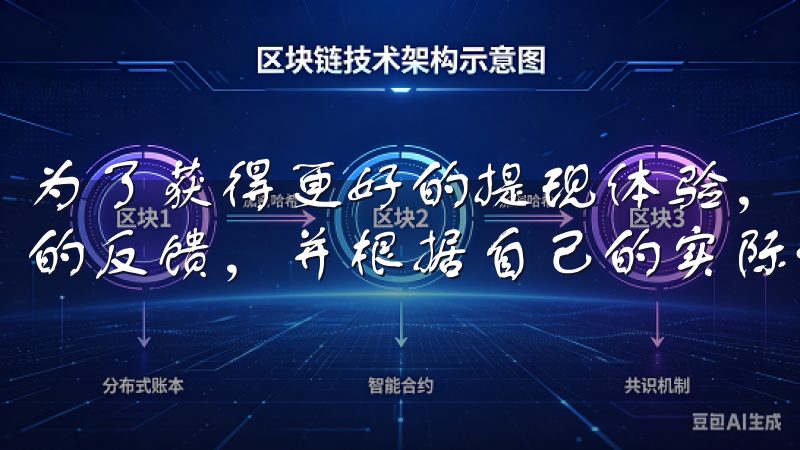 为了获得更好的提现体验，我建议用户在提现前多了解其他用户的反馈，并根据自己的实际情况选择合适的提现时间。