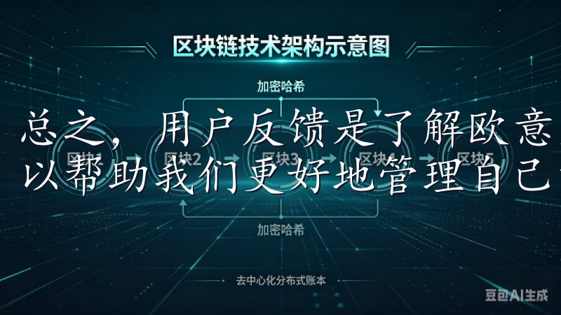总之，用户反馈是了解欧意交易所提现到账时间的重要参考，可以帮助我们更好地管理自己的资金。