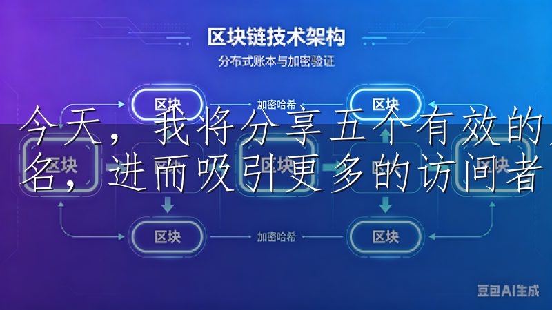 今天，我将分享五个有效的策略，帮助你提升在搜索引擎中的排名，进而吸引更多的访问者。