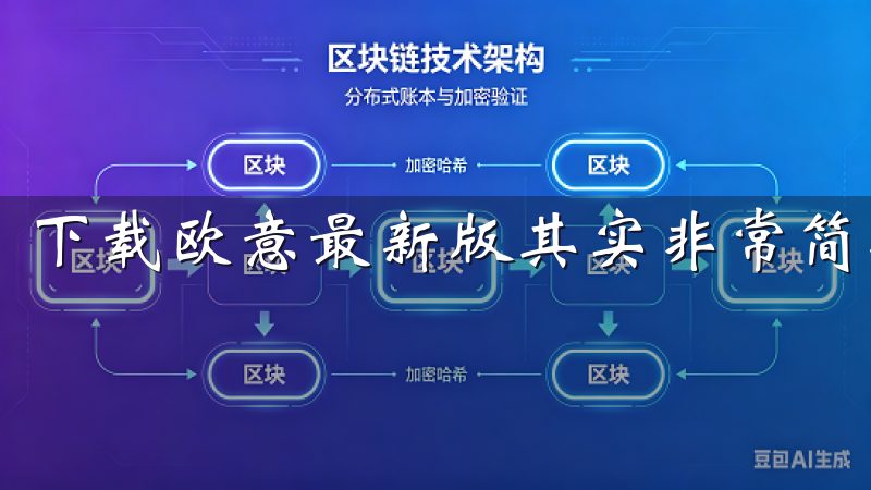 下载欧意最新版其实非常简单。