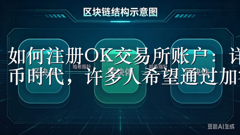 如何注册OK交易所账户：详细步骤和注意事项 在当今数字货币时代，许多人希望通过加密货币交易所来进行投资。