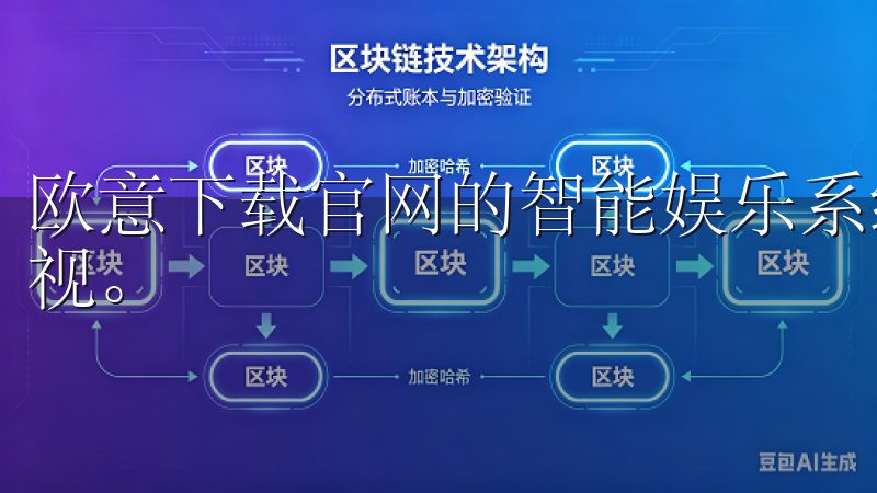 欧意下载官网的智能娱乐系统让我能够轻松控制家中的音响和电视。