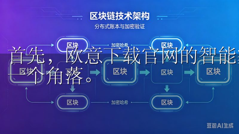 首先，欧意下载官网的智能家居系统让我能够轻松控制家中的每一个角落。