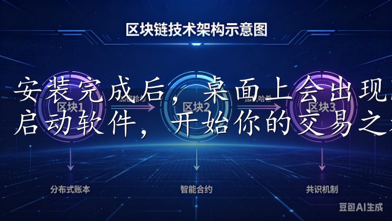 安装完成后，桌面上会出现欧意交易所的图标，点击该图标即可启动软件，开始你的交易之旅。