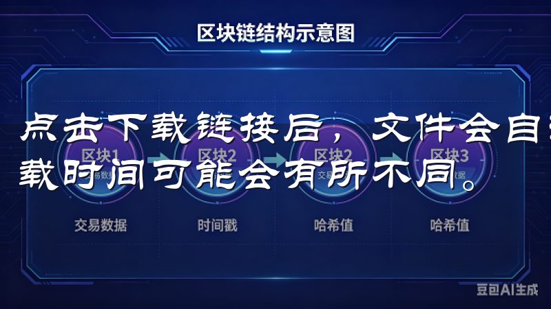点击下载链接后，文件会自动开始下载，根据网络速度不同，下载时间可能会有所不同。