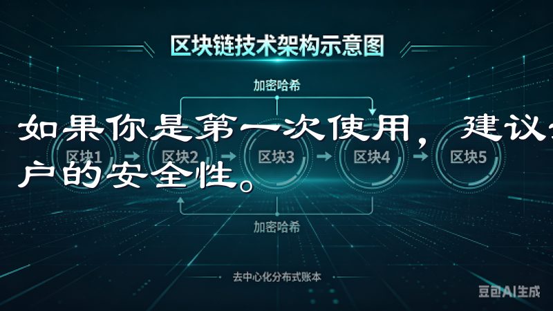 如果你是第一次使用，建议开启两步验证，这样可以大大提高账户的安全性。