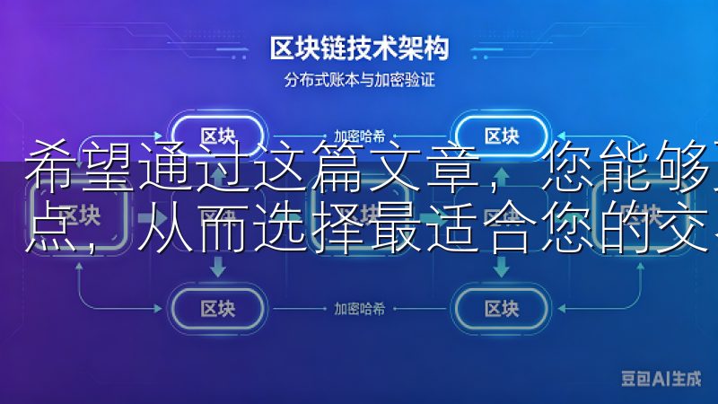 希望通过这篇文章,您能够更清晰地了解欧易和币安之间的优缺点,从而选择最适合您的交易所。