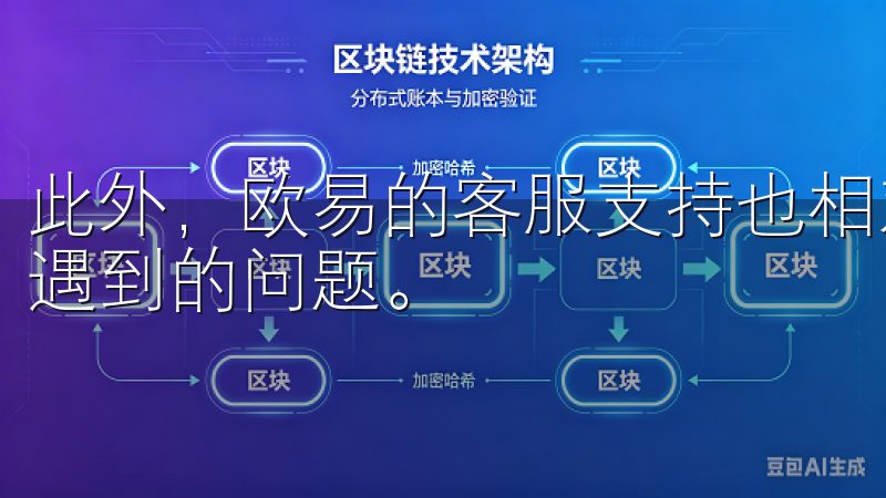 此外，欧易的客服支持也相对及时，能够有效解决用户在交易中遇到的问题。