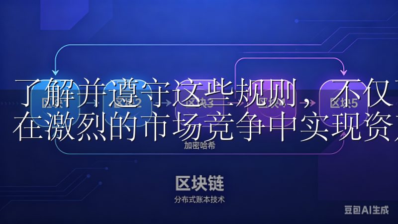了解并遵守这些规则，不仅可以优化个人的交易体验，还有助于在激烈的市场竞争中实现资产保值与增值。