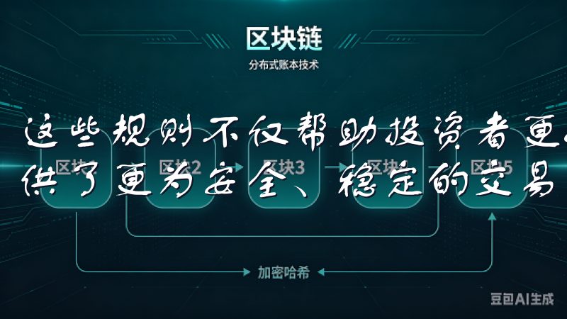 这些规则不仅帮助投资者更好地理解平台的运作方式，也为其提供了更为安全、稳定的交易环境。