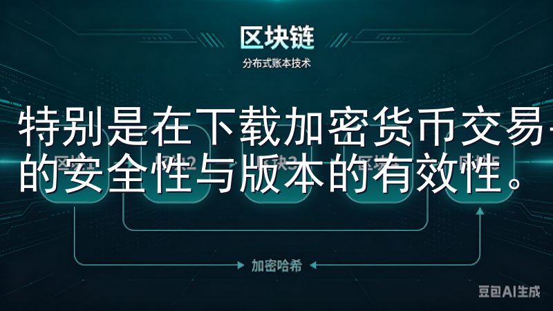 特别是在下载加密货币交易平台欧易时，我们必须确保下载渠道的安全性与版本的有效性。
