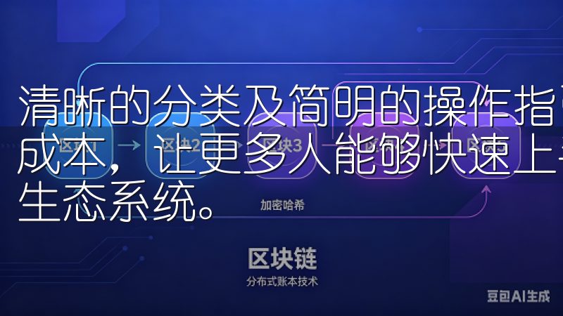 清晰的分类及简明的操作指引，OKEx成功降低了用户的学习成本，让更多人能够快速上手，尽情探索它所提供的全面区块链生态系统。