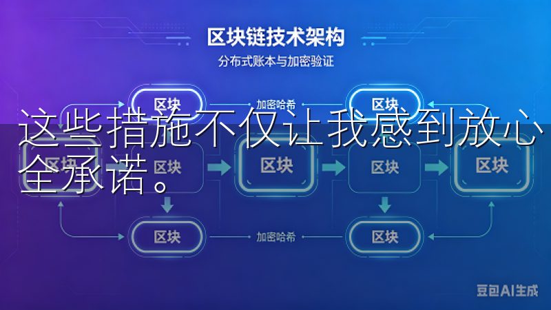 这些措施不仅让我感到放心,也让我认识到OKEx对用户的安全承诺。