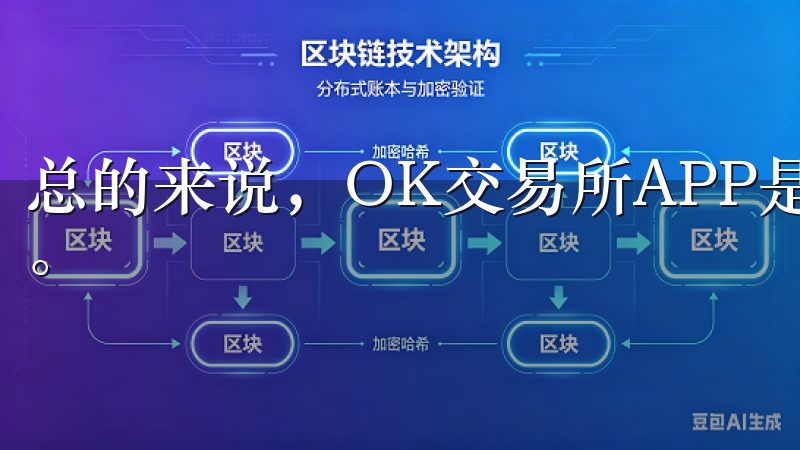 总的来说，OK交易所APP是我使用过的最好的交易平台之一。