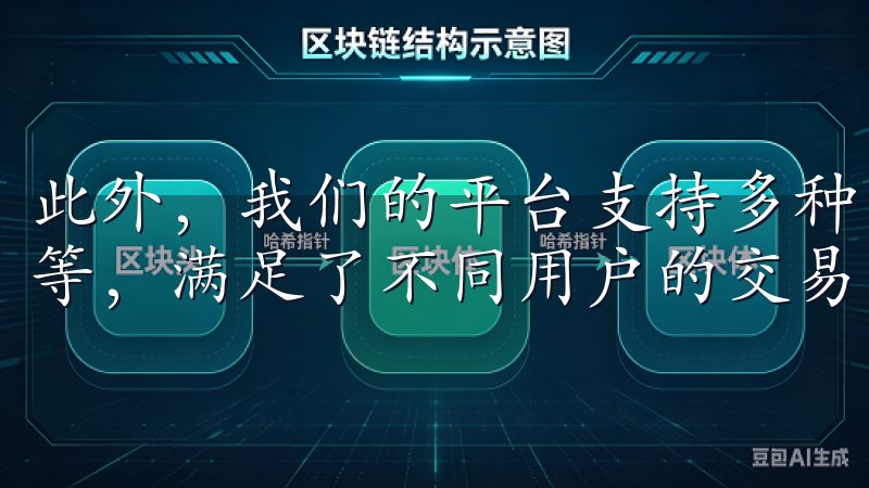 此外，我们的平台支持多种交易模式，包括现货交易、合约交易等，满足了不同用户的交易需求。