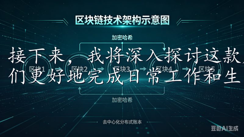 接下来，我将深入探讨这款应用的优点和功能，以及如何帮助我们更好地完成日常工作和生活中的各项任务。
