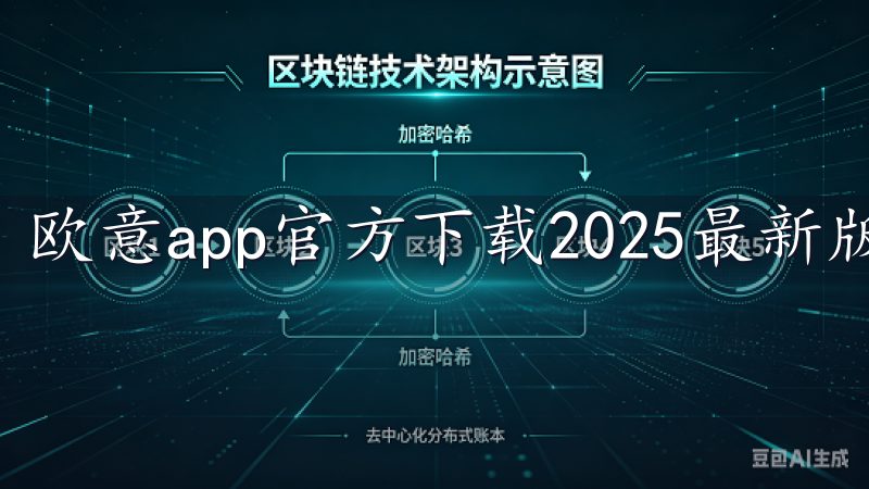 欧意app官方下载2025最新版在这方面的表现令人满意。