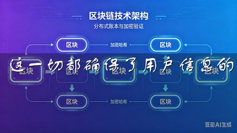 这一切都确保了用户信息的安全与交易的顺利进行。