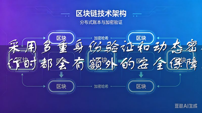 采用多重身份验证和动态密码的方式，用户在登录和进行敏感操作时都会有额外的安全保障。