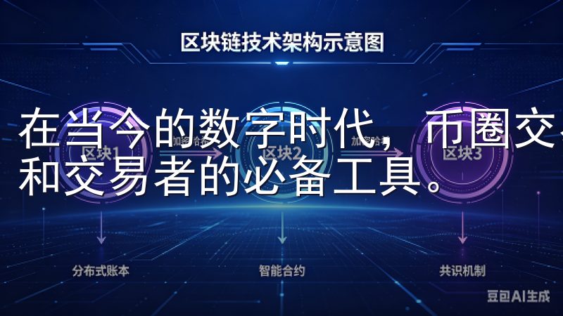 在当今的数字时代，币圈交易所的官方APP成为了许多投资者和交易者的必备工具。
