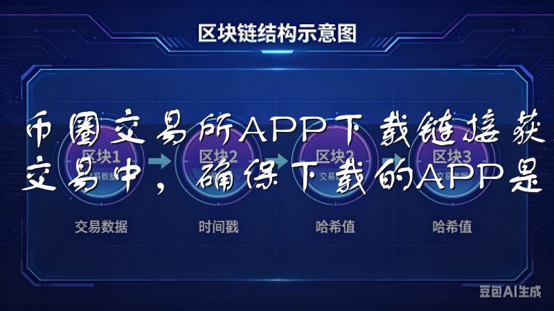 币圈交易所APP下载链接获取指南：确保安全和便捷 在币圈交易中，确保下载的APP是官方认证的版本是非常重要的。
