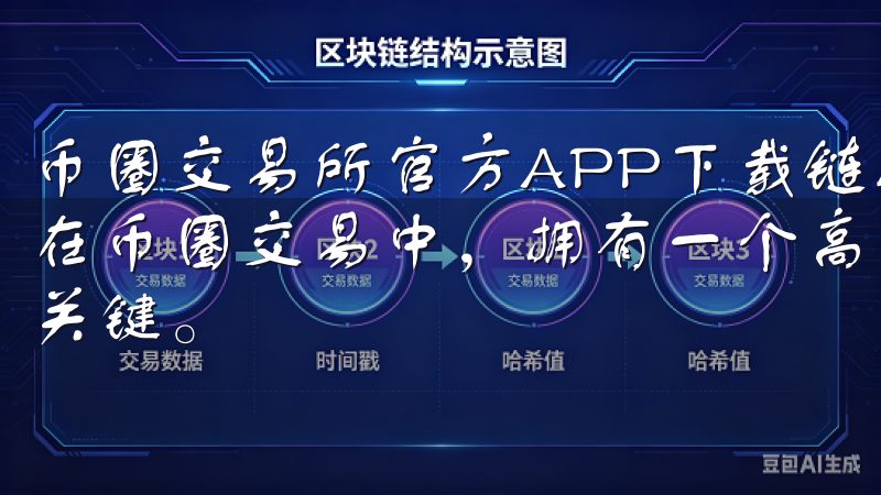 币圈交易所官方APP下载链接获取秘籍：让你的交易更高效 在币圈交易中，拥有一个高效的交易所APP是提升交易效率的关键。