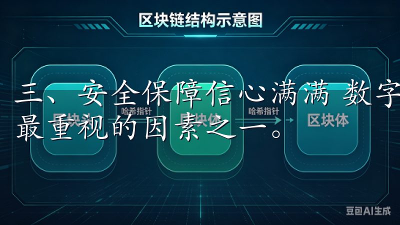 三、安全保障信心满满 数字货币交易中，安全性无疑是投资者最重视的因素之一。