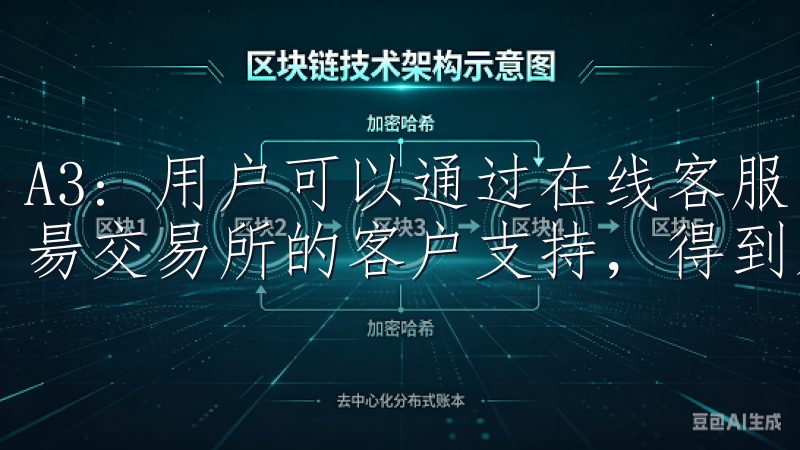 A3: 用户可以通过在线客服、电话或邮件等多种方式联系欧昜交易所的客户支持，得到及时帮助。
