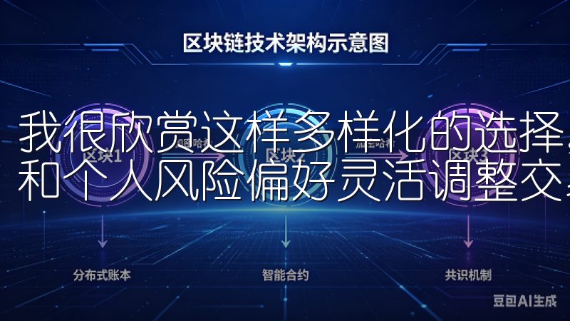 我很欣赏这样多样化的选择，因为它意味着我可以根据市场情况和个人风险偏好灵活调整交易策略。