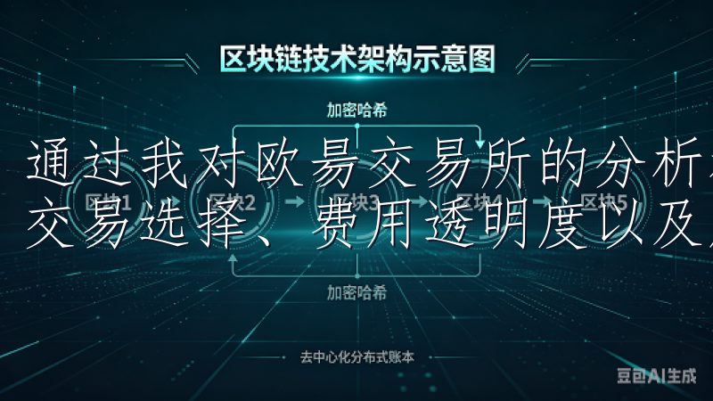 通过我对欧昜交易所的分析和体验，我相信这个平台在安全性、交易选择、费用透明度以及用户支持等多个方面都表现出色。