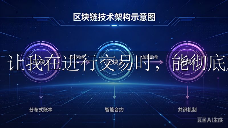 让我在进行交易时，能彻底放下心来。