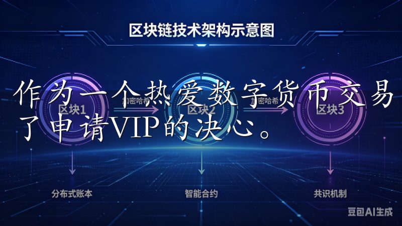 作为一个热爱数字货币交易的我，了解这些优势后，我更加坚定了申请VIP的决心。