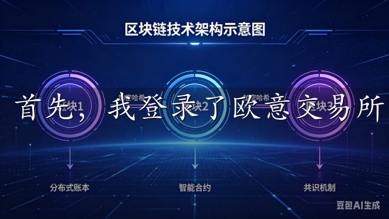 首先，我登录了欧意交易所的官方网站，进入了我的账户页面。