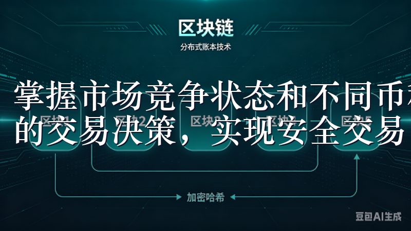 掌握市场竞争状态和不同币种的特点，能够帮助你做出更加明智的交易决策，实现安全交易。