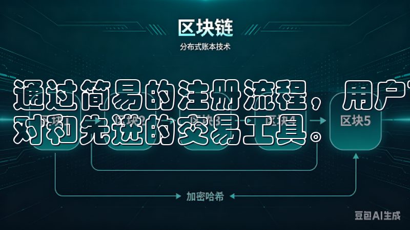 通过简易的注册流程，用户可快速创建账户，享受多样化的交易对和先进的交易工具。