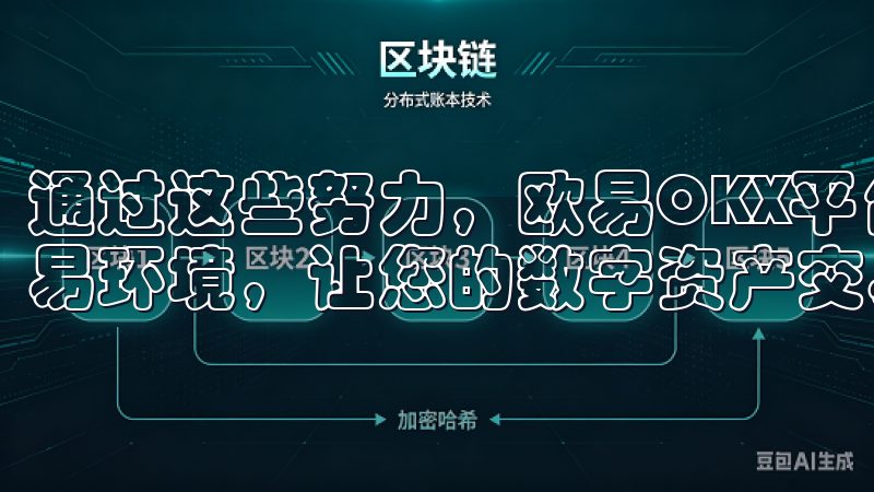 通过这些努力，欧易OKX平台为用户提供了一个友好便捷的交易环境，让您的数字资产交易变得更加简单和高效。