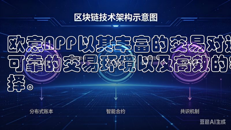 欧意APP以其丰富的交易对选择、用户友好的界面设计、安全可靠的交易环境以及高效的客户支持，成为众多投资者的理想选择。