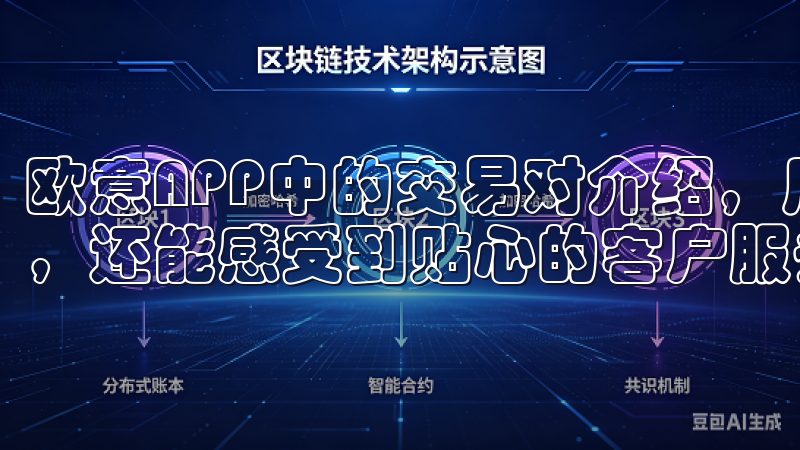 欧意APP中的交易对介绍，用户不仅能够了解平台的交易功能，还能感受到贴心的客户服务。