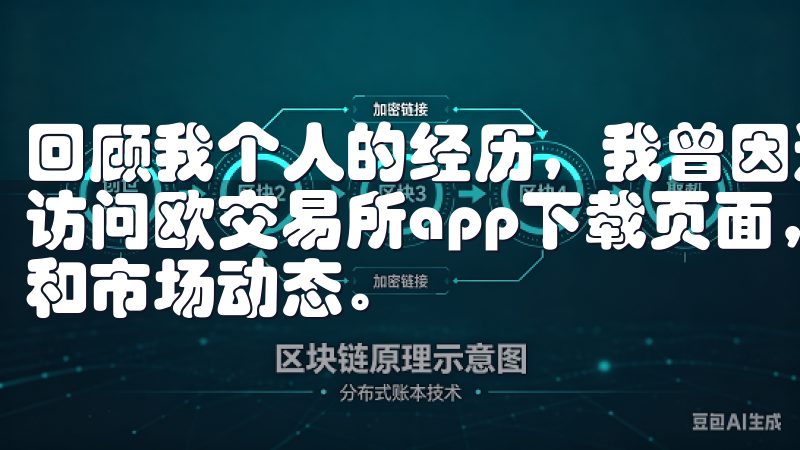 回顾我个人的经历，我曾因选择不安全的平台而遭受过损失欢迎访问欧交易所app下载页面，轻松便捷地获取最新的交易信息和市场动态。