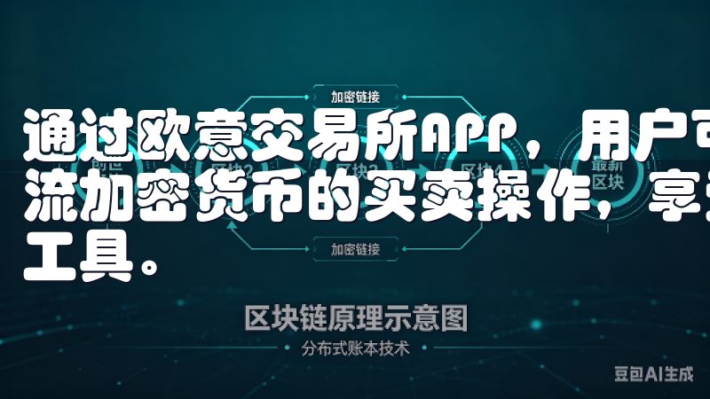 通过欧意交易所APP，用户可以轻松进行比特币、以太坊等主流加密货币的买卖操作，享受实时市场行情分析和多样化的交易工具。