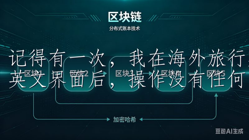 记得有一次，我在海外旅行期间通过OKEx进行交易，切换到英文界面后，操作没有任何障碍。