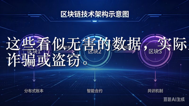 这些看似无害的数据，实际上可能被不法分子获取并利用，实施诈骗或盗窃。